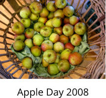 Apple Day 2008