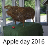 Apple day 2016